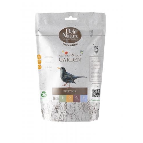 Deli Nature Greenline Fruit Mix 700 gram