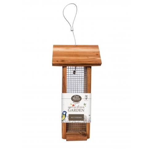 Deli Nature Greenline Nut Feeder 1 st.