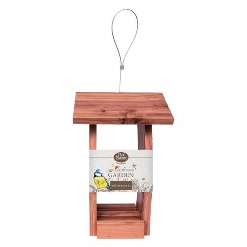 Deli Nature Greenline Seed Feeder XL 1 st.