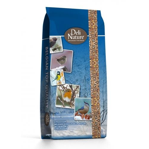 Deli Nature Strooivoer Year Mix 1 kg