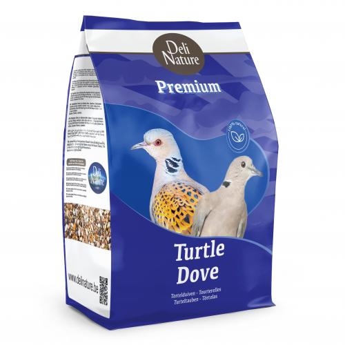 Deli Nature Premium Tortelduiven 4 kg