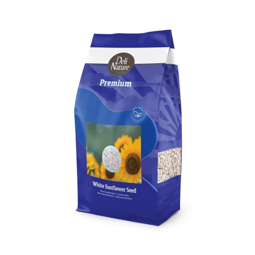 Deli Nature Premium Witte Zonnepitten 2 kg