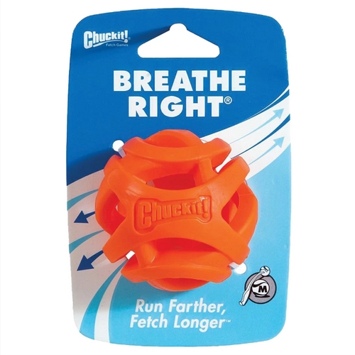 Chuckit! Breathe Right Fetch Ball M