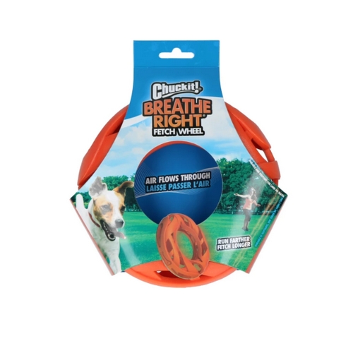 Chuckit! Breathe Right Fetch Wheel