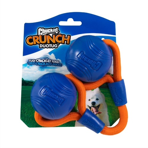 Chuckit! Crunch Duo Tug