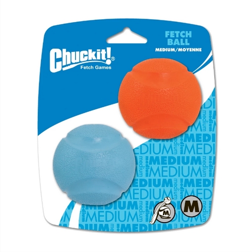 Chuckit! Fetch Ball M 2-Pack