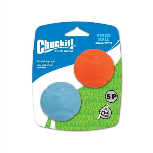 Chuckit! Fetch Ball S 2-Pack