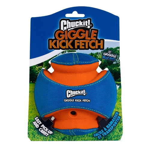 Chuckit! Giggle Kick Fetch