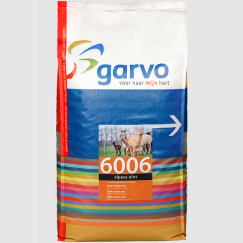 Garvo Alpaca Plus 20 kg